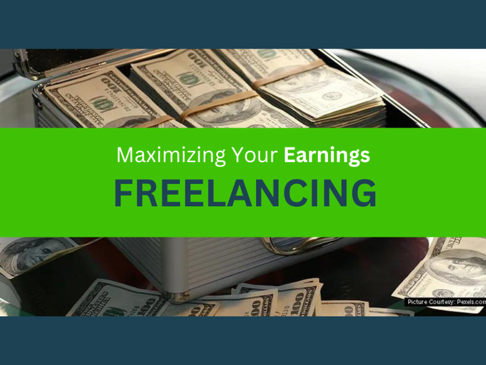 Freelancing as a Modern Earning Strategy